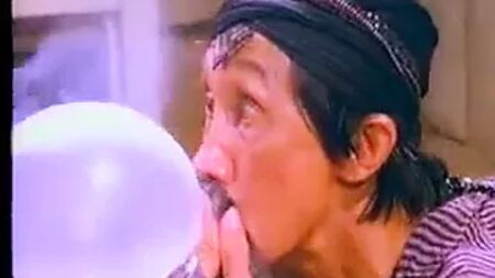 印尼老牌艺人