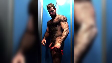 有史以来毛发最浓密的猛男