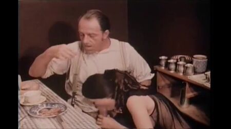 约瑟芬和父亲（《惊世骇俗的珍妮》1976）