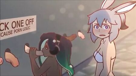 码头 Gloryhole 动画循环