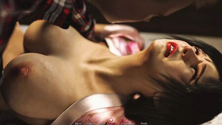 LISA #42 - 保罗干了丽莎 - 色情游戏、3D hentai、成人游戏、60帧