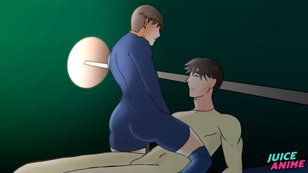《老师与学生》第2集 - 同志、HENTAI、YAOI 动画