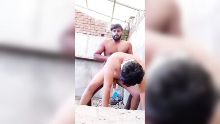 印度男同性爱