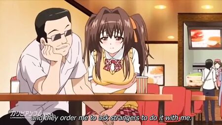 《Ikenai Koto The Animation》第1卷