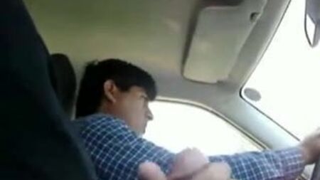 你开车，我自慰