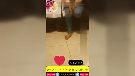 被戴绿帽的沙特英雄和他那贱妹妹