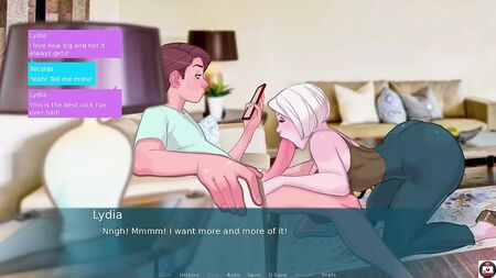 SexNote - (第18部分) - NC