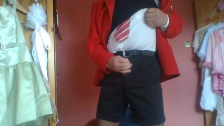 男生寄宿学校校服
