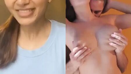 萨曼莎的胸部