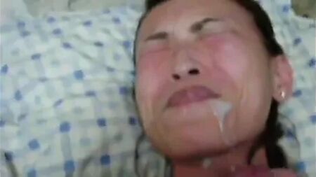 颜射（女孩们惊讶或嫌恶的表情），合集1