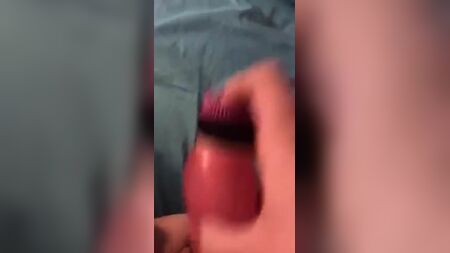 前男友正在为我手淫