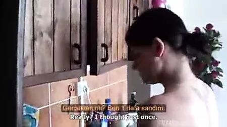 带土耳其语字幕的群交