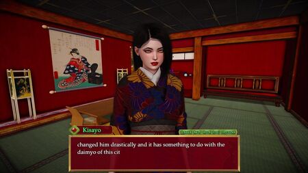 《邪恶红唇》——认识未婚妻基萨约（19岁）