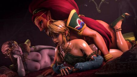 Urbosa 是“挤鸡”链接