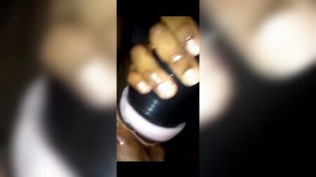 黑人男性双插式Fleshlight
