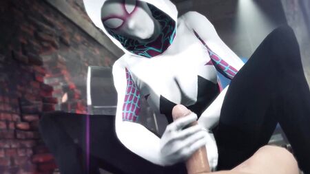 《女超级英雄荡妇》3D SFM 合集