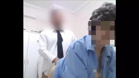 操学校清洁工的老师 土耳其色情片