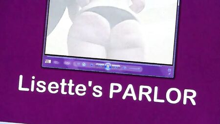 莉塞特的“PARLOR”系列 第1卷
