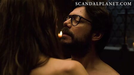 Itziar Ituno 裸照与性爱合集，详见 ScandalPlanet.Com