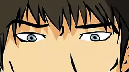Hentai 红发男孩性爱