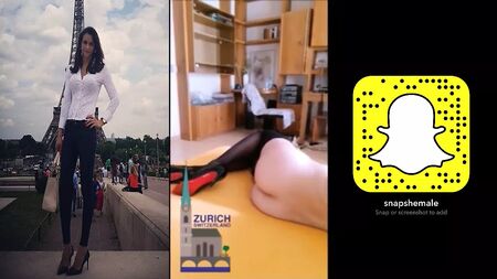 业余人妖Snapchat合集 TS Carla Brasil