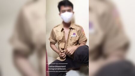 童子军的“爆米花”