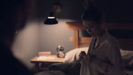 拉伊亚·科斯塔，一位名不见经传的女演员——新面孔