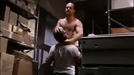 HBO《OZ》——克里斯·梅洛尼太烂了