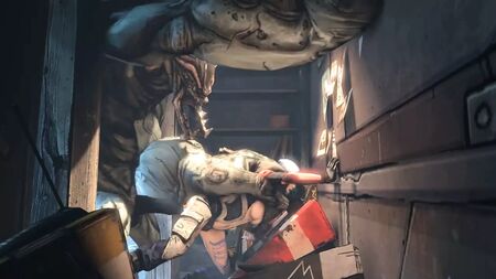 《无主之地》怪物 - 2020年重新上传