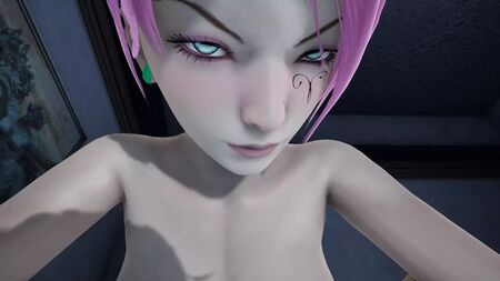 《英雄联盟》双性维 x 凯特琳