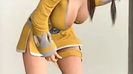 3D性感女友