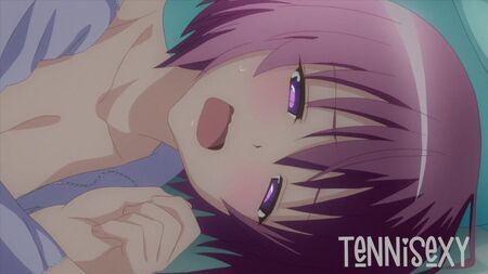 《To LOVE – Darkness》第2季第1集 - 性感场景
