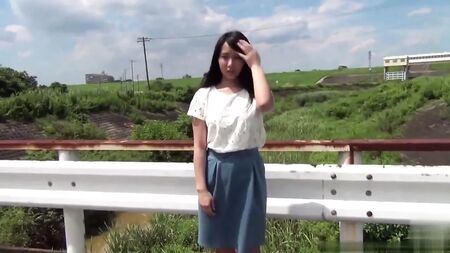 日本女孩展示肛门
