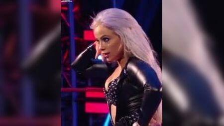 WWE - 性感的莉芙·摩根