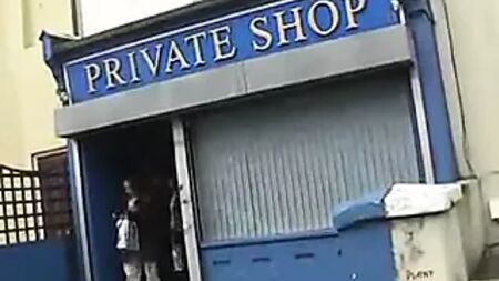 探访成人用品店