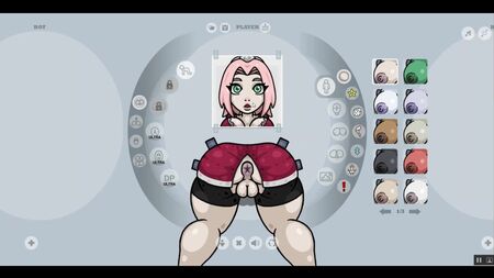 Fapwall Rule34 色情游戏《火影忍者》中的樱——粗暴性交