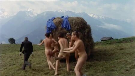 《蒂罗尔的情人酒店》（1978）
