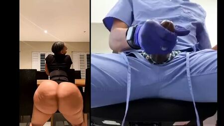 BBC 致敬《Big Black Booties》