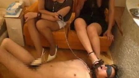 日本女性支配