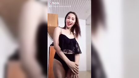 TikTok裸照