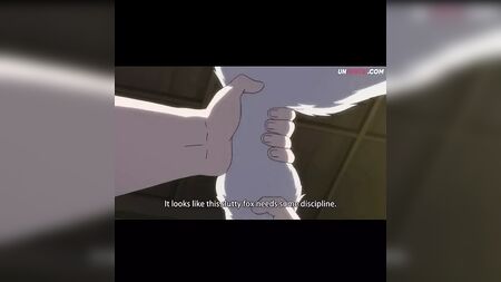 狐狸女孩被客户干了