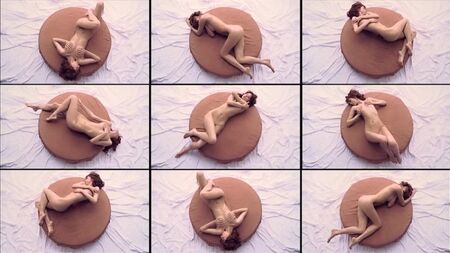 《性爱的范围》 / "Range Of Sex"，模特：亚历山德拉（nuART，16+）