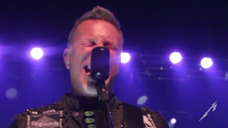 Metallica - Metal Militia - 2016 年洛杉矶现场演出