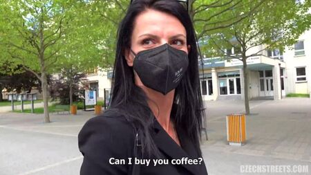 CzechStreets - E129 - Milf walking on public with vibrator [色情,Pron,CZ,捷克,口交,捷克,出镜,肛交,Milf,妈妈,2021]