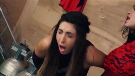 暗影女孩骚逼合集