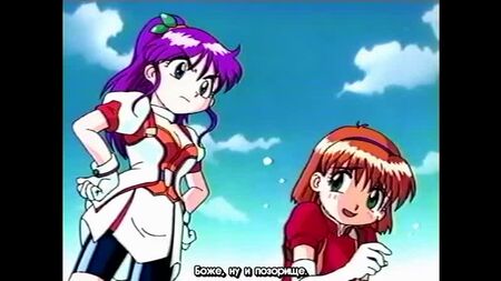 游戏天国：游戏天堂（OVA 1） [俄语字幕]