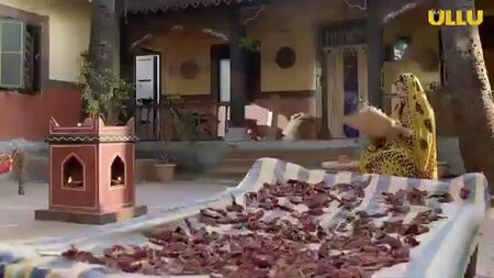 Chrmkush (sasur aur Bahu Naajayaz sambandh) Ullu 网络系列.mp4