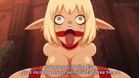Wakfu futanari hentai futa porn futanari futa porn