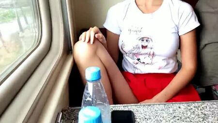 "铁路热》（合集，俄罗斯/8 Train Platzkart）[2020年, 公开, Blowjob, 肛交, 高清 720p]