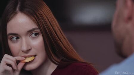 Hazel Moore - My First Swinger Date [All Sex, Hardcore, Blowjob, Artporn] （所有性爱，硬核，口交，艺术色情